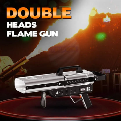 MOKA SFX MK-F100 | Pistola Profesional de Fuego para Eventos 1–3 Metros