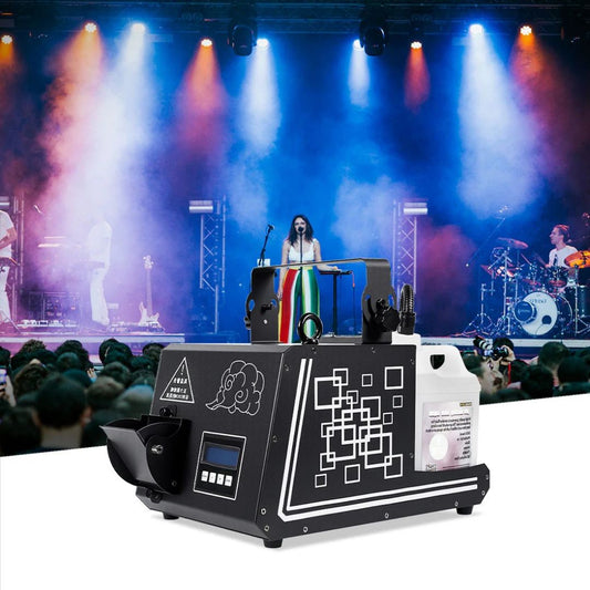 MOKA SFX MK-F11 | Máquina Profesional de Niebla y Humo 1000W