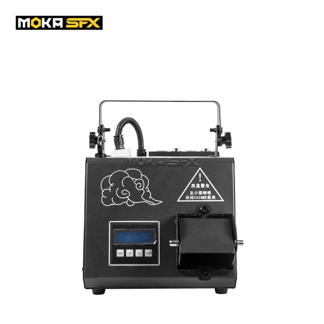 MOKA SFX MK-F11 | Máquina Profesional de Niebla y Humo 1000W