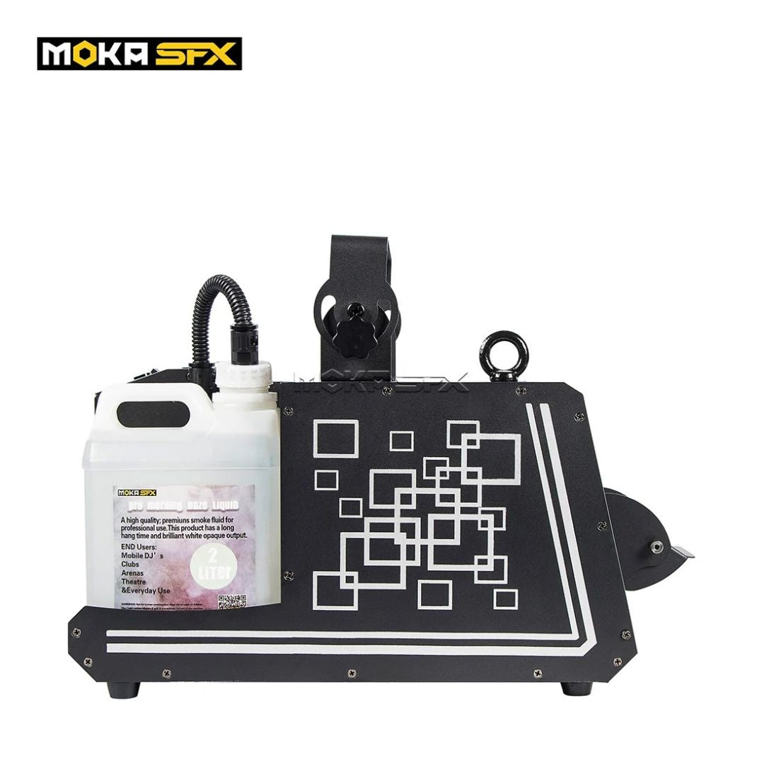 MOKA SFX MK-F11 | Máquina Profesional de Niebla y Humo 1000W