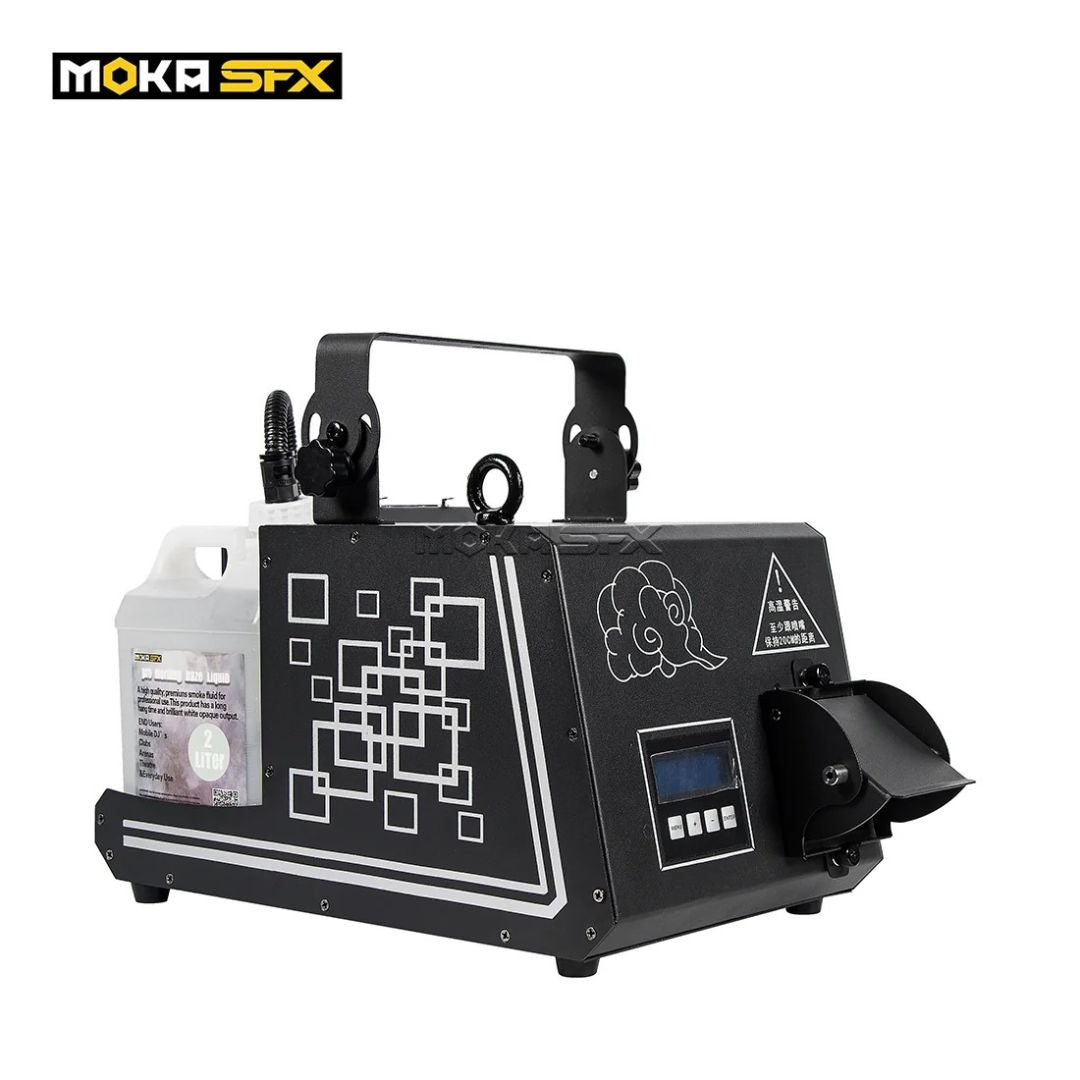 MOKA SFX MK-F11 | Máquina Profesional de Niebla y Humo 1000W