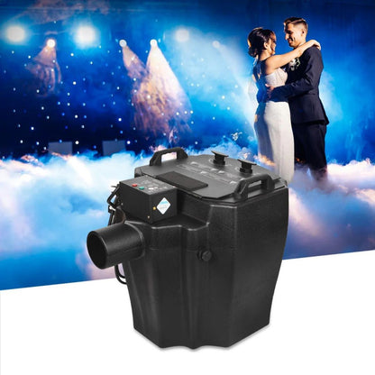 MOKA SFX MK-F12 | Máquina Profesional de Humo Bajo con Hielo Seco 6000W