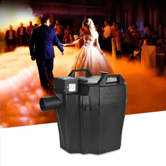 MOKA SFX MK-F13 | Máquina Profesional de Niebla Baja con Hielo Seco 3500W
