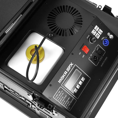 MOKA SFX MK-F15 | Máquina Profesional de Niebla Baja 2000W