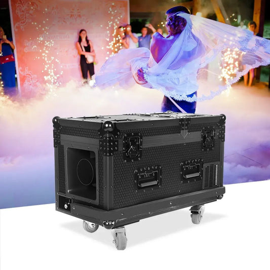 MOKA SFX MK-F15 | Máquina Profesional de Niebla Baja 2000W