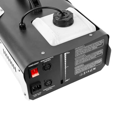 MOKA SFX MK-F16A | Máquina Profesional de Humo LED RGB 1500W
