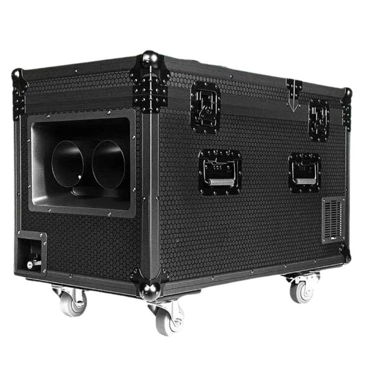 MOKA SFX MK-F18A | Máquina Profesional de Niebla Baja 3000W Doble Salida