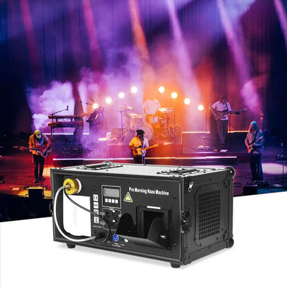 MOKA SFX MK-F20 | Máquina Profesional de Niebla Matutina 1200W