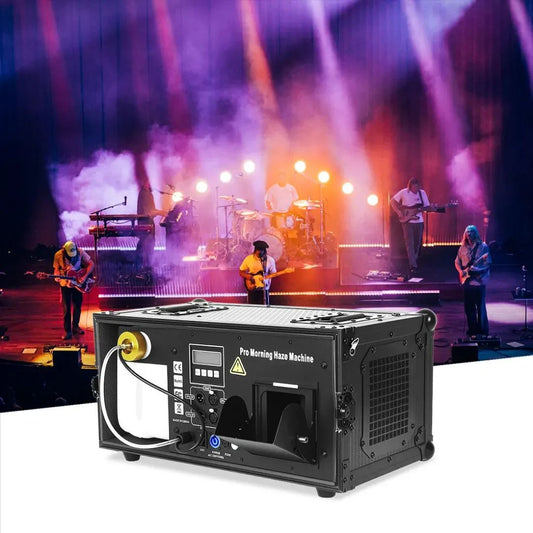 MOKA SFX MK-F20 | Máquina Profesional de Niebla Matutina 1200W