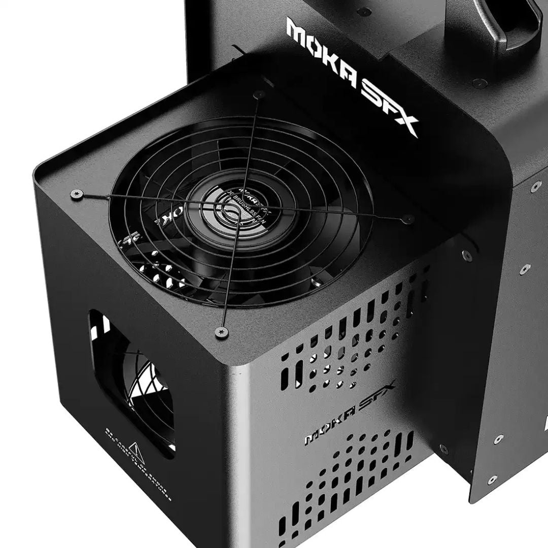 MOKA SFX MK-F25 | Máquina Profesional de Niebla