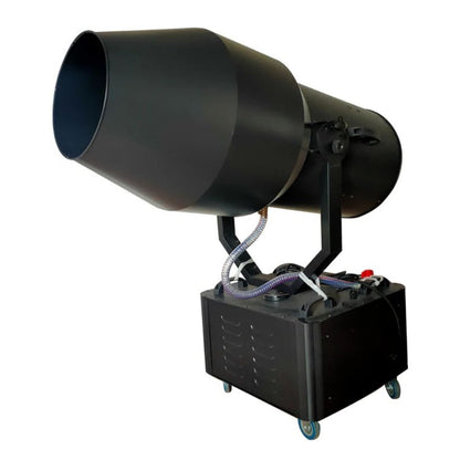 MOKA SFX MK-H02 | Máquina Profesional de Espuma de 3000W con Oscilación de 90°
