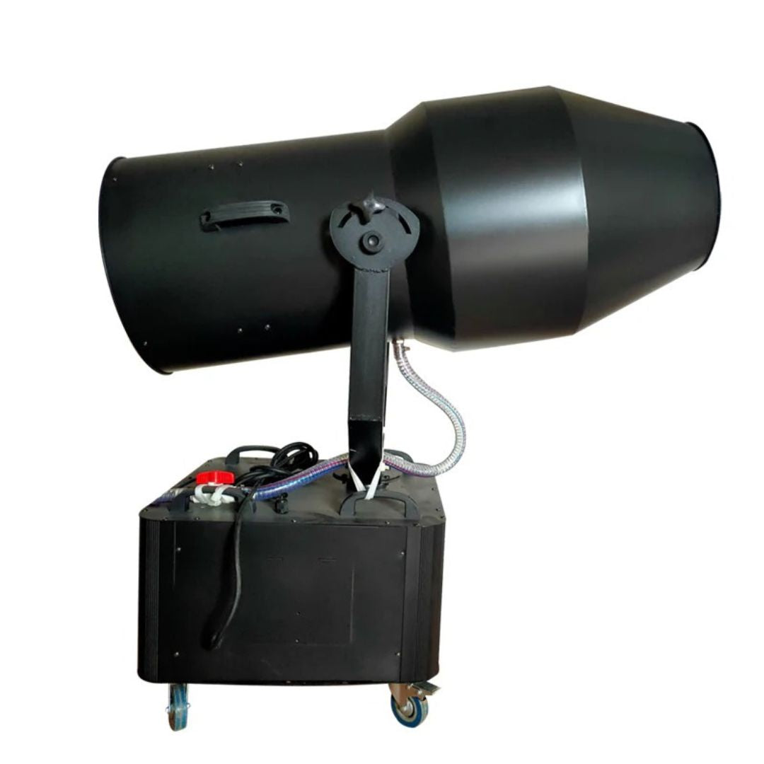 MOKA SFX MK-H02 | Máquina Profesional de Espuma de 3000W con Oscilación de 90°