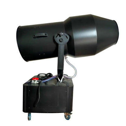 MOKA SFX MK-H02 | Máquina Profesional de Espuma de 3000W con Oscilación de 90°