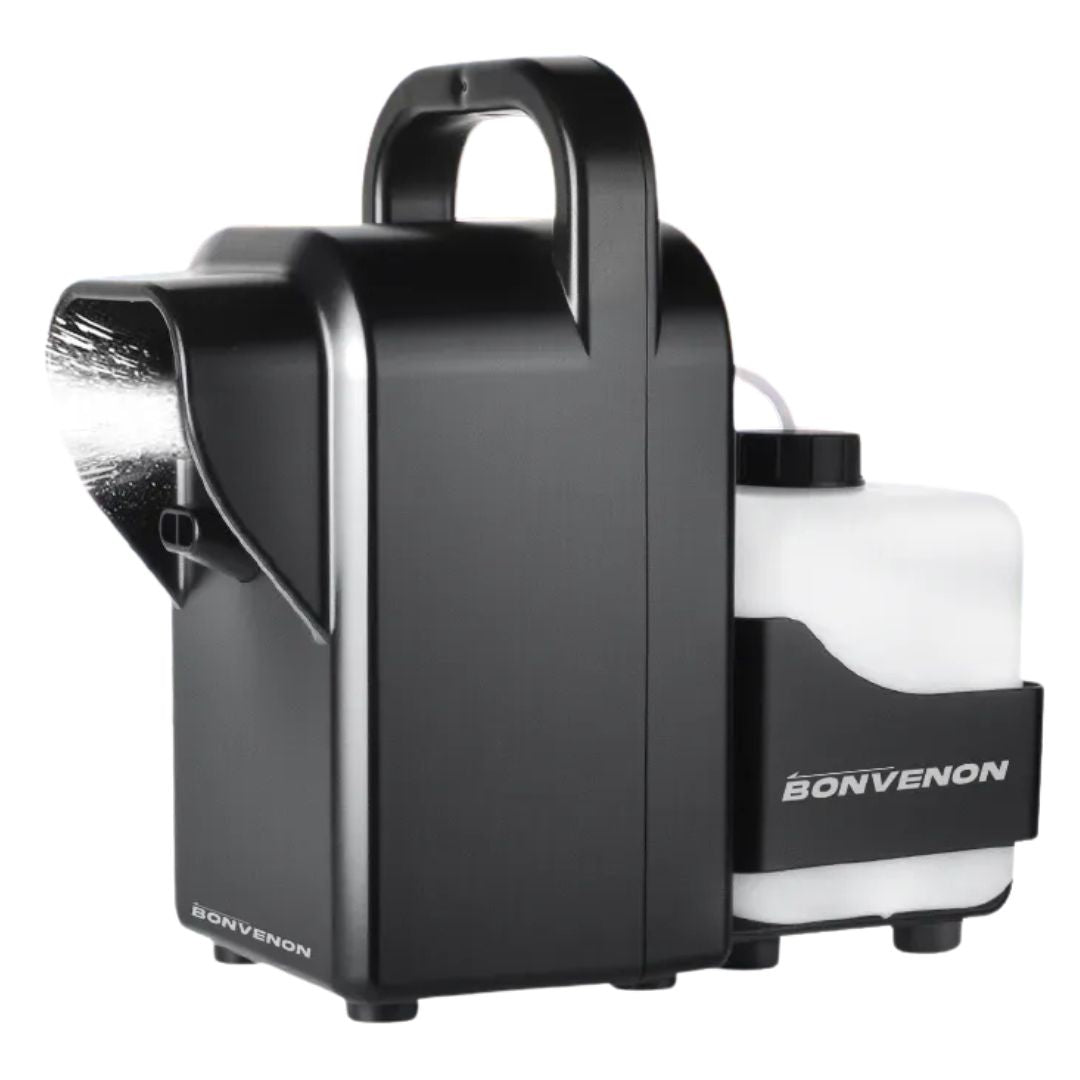 MOKA SFX | Máquina Profesional de Nieve Silenciosa con Control Remoto Ajustable