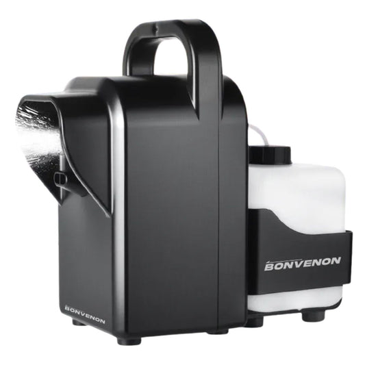 MOKA SFX | Máquina Profesional de Nieve Silenciosa con Control Remoto Ajustable