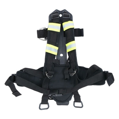 MOKA SFX | Mochila Profesional Verde para Tanque de Sifón CO₂