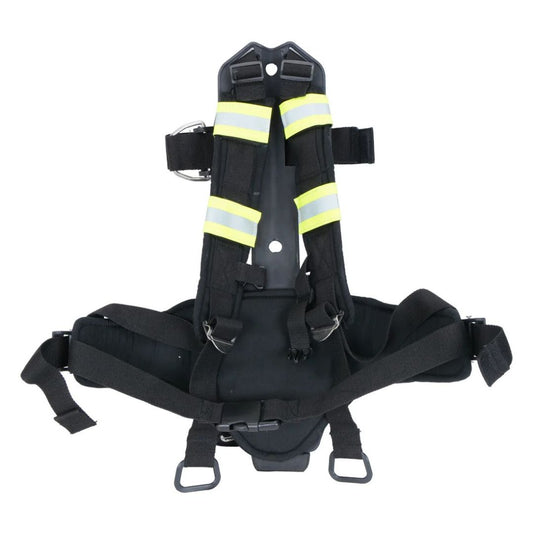 MOKA SFX | Mochila Profesional Verde para Tanque de Sifón CO₂