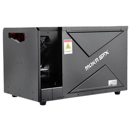 MOKA SFX PF-1800 | Máquina Profesional de Llamas Onduladas Rainproof 10M