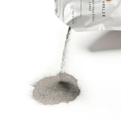 MOKA SFX | Polvo Profesional de Chispa Fría 200g para Sparkular