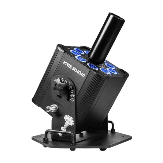 MOKA SFX H-C03 | Máquina Profesional de Inyección CO₂ LED RGB