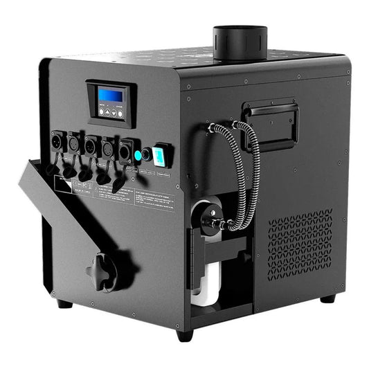 MOKA SFX MK-F07 | Nuevo Nova Fog Jet de alto rendimiento de 15 m — No se requiere CO₂