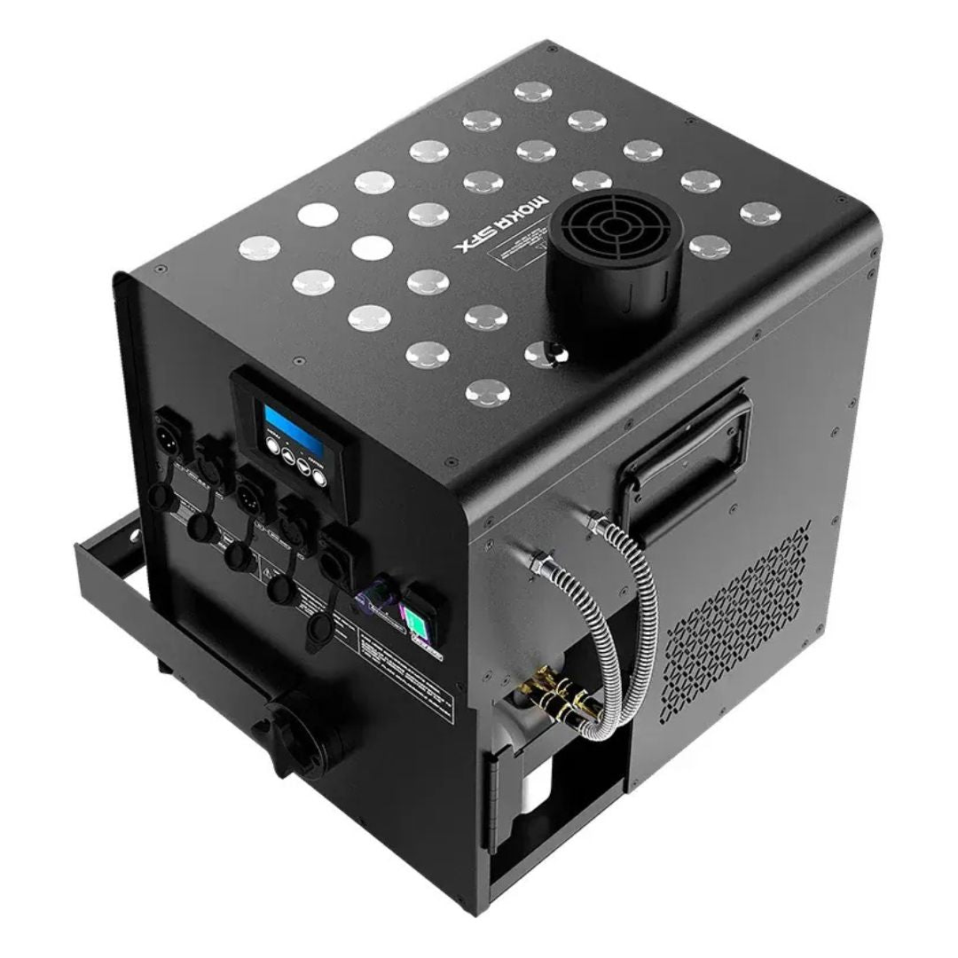 MOKA SFX MK-F07 | Nuevo Nova Fog Jet de alto rendimiento de 15 m — No se requiere CO₂