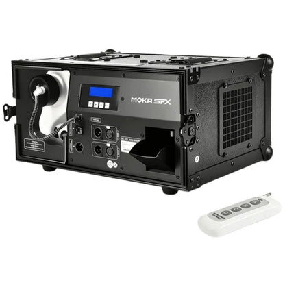 MOKA SFX MK-F23 | Máquina de Humo Silenciosa 1200W con Flight Case