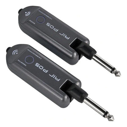 MOOER AP05 Air Plug Wireless System | Sistema Inalámbrico para Guitarra y Bajo
