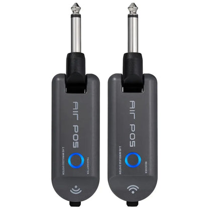 MOOER AP05 Air Plug Wireless System | Sistema Inalámbrico para Guitarra y Bajo