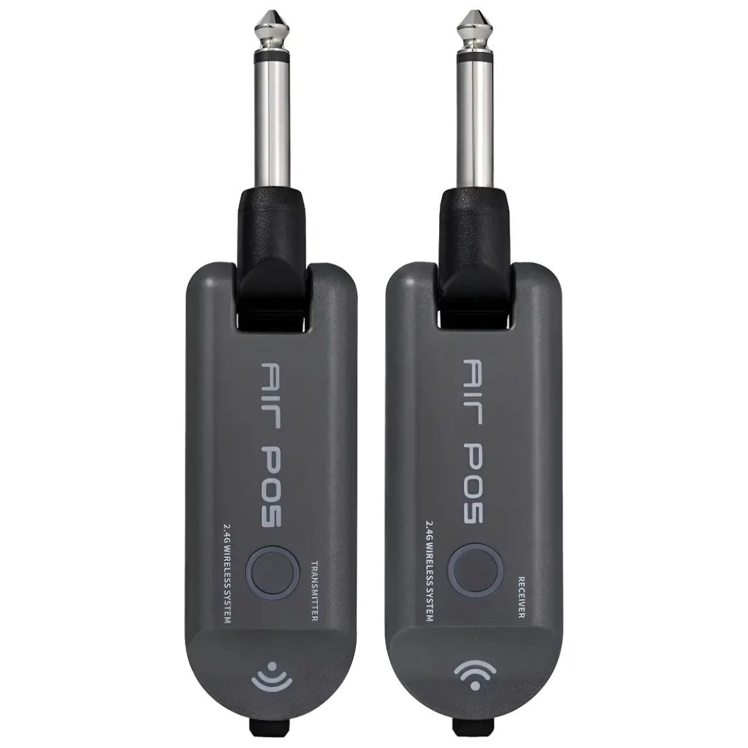 MOOER AP05 Air Plug Wireless System | Sistema Inalámbrico para Guitarra y Bajo