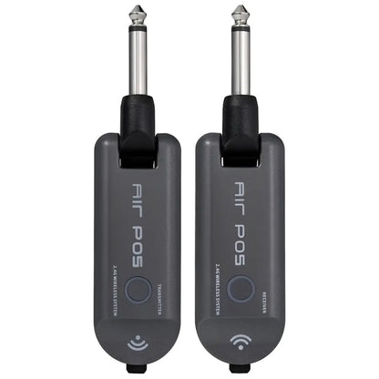 MOOER AP05 Air Plug Wireless System | Sistema Inalámbrico para Guitarra y Bajo
