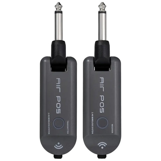 MOOER AP05 Air Plug Wireless System | Sistema Inalámbrico para Guitarra y Bajo