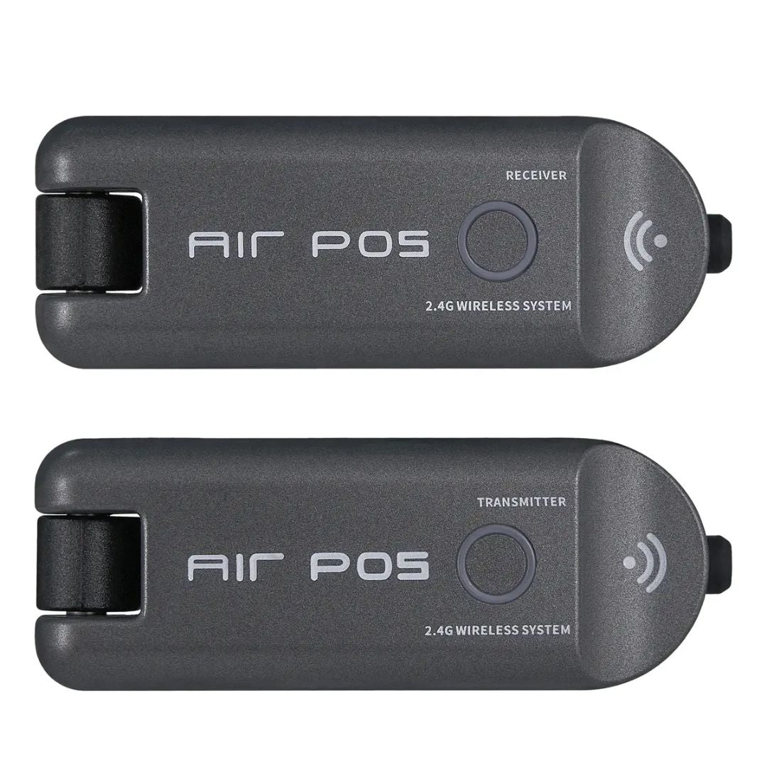 MOOER AP05 Air Plug Wireless System | Sistema Inalámbrico para Guitarra y Bajo