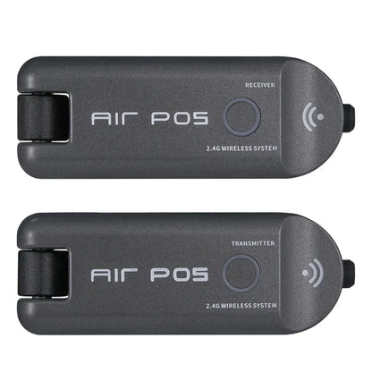 MOOER AP05 Air Plug Wireless System | Sistema Inalámbrico para Guitarra y Bajo