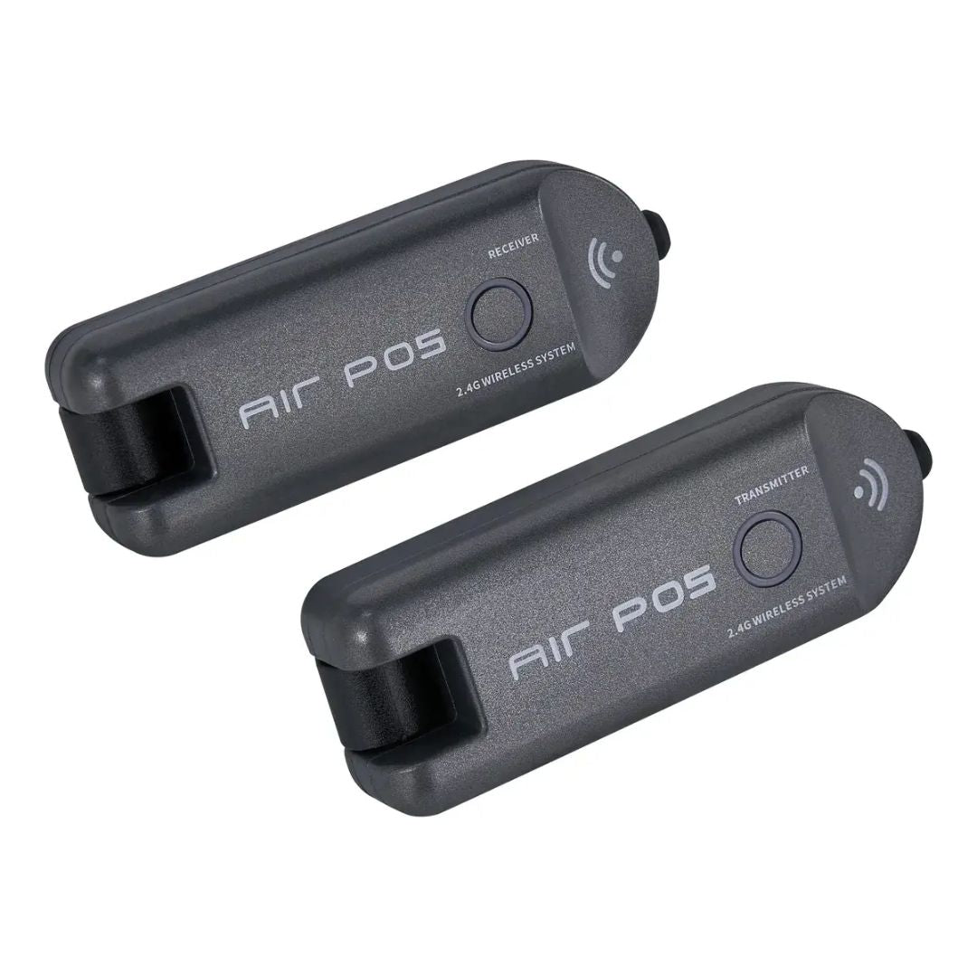 MOOER AP05 Air Plug Wireless System | Sistema Inalámbrico para Guitarra y Bajo