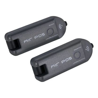 MOOER AP05 Air Plug Wireless System | Sistema Inalámbrico para Guitarra y Bajo