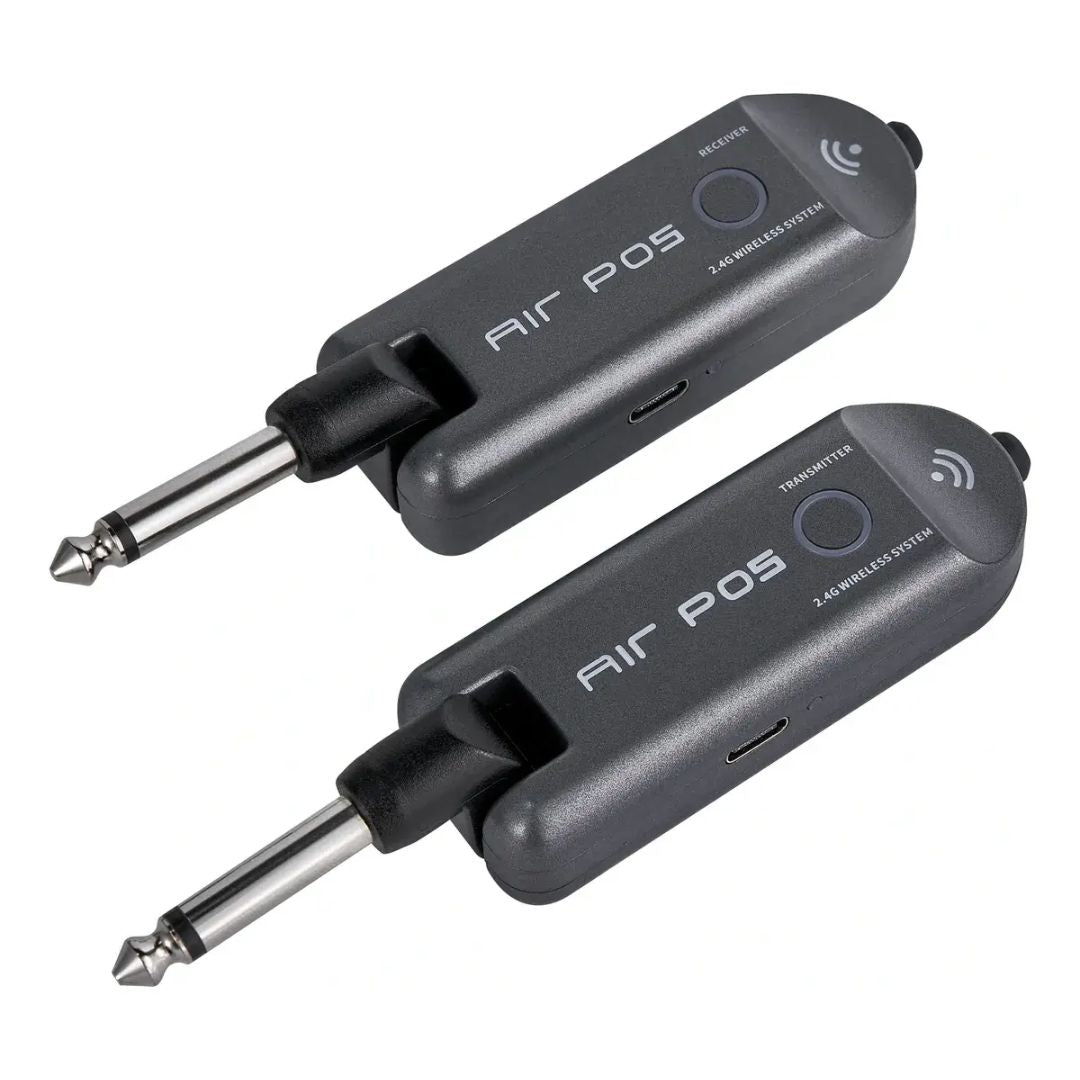 MOOER AP05 Air Plug Wireless System | Sistema Inalámbrico para Guitarra y Bajo