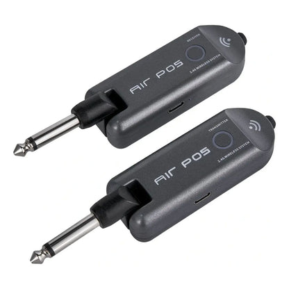MOOER AP05 Air Plug Wireless System | Sistema Inalámbrico para Guitarra y Bajo