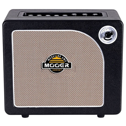 MOOER DH06 Hornet 30 Black | Amplificador Digital para Guitarra de 30W con Bluetooth