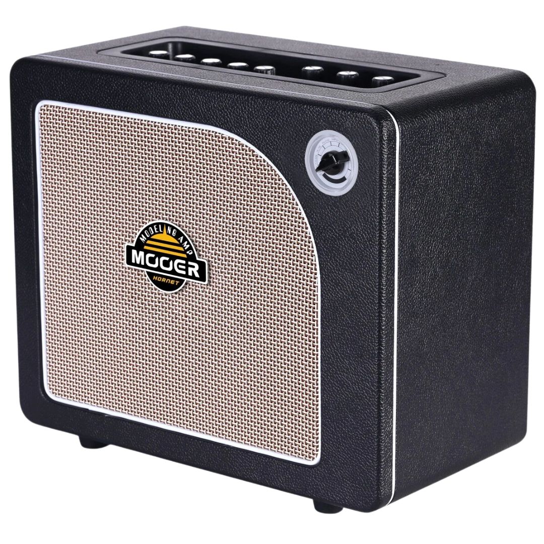 MOOER DH06 Hornet 30 Black | Amplificador Digital para Guitarra de 30W con Bluetooth