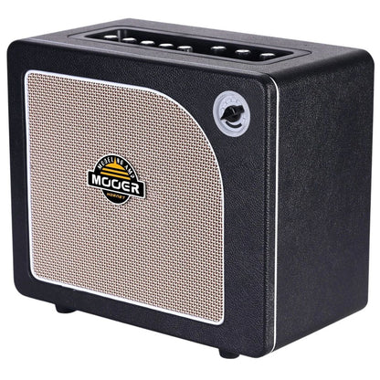 MOOER DH06 Hornet 30 Black | Amplificador Digital para Guitarra de 30W con Bluetooth