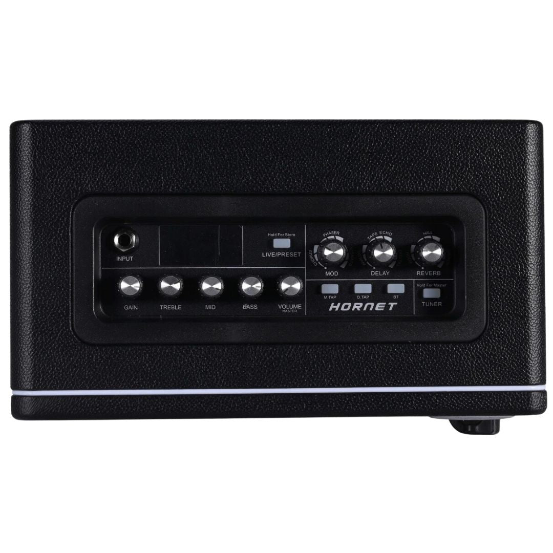 MOOER DH06 Hornet 30 Black | Amplificador Digital para Guitarra de 30W con Bluetooth