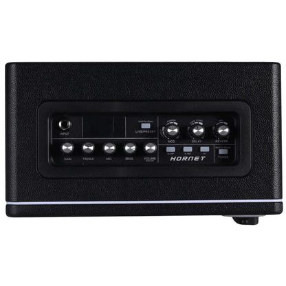 MOOER DH06 Hornet 30 Black | Amplificador Digital para Guitarra de 30W con Bluetooth
