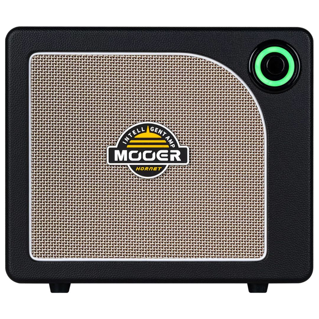 MOOER DH15i Honet 15i Black | Amplificador Digital para Guitarra de 15W con Bluetooth