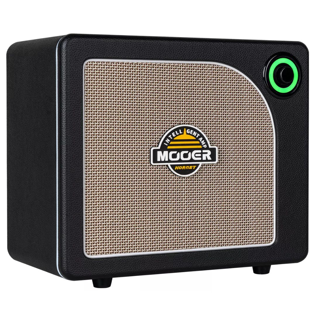MOOER DH15i Honet 15i Black | Amplificador Digital para Guitarra de 15W con Bluetooth