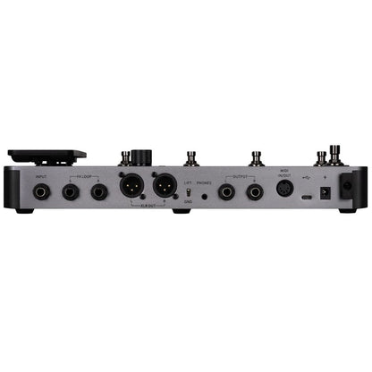 MOOER GE1000 Gray | Pedalera Multiefectos Profesional para Guitarra