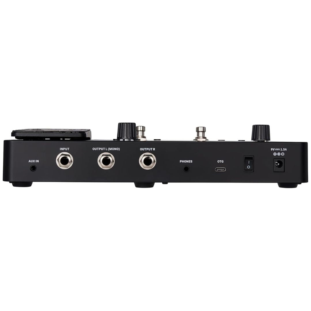 MOOER GE150 Plus Li | Pedalera Multiefectos para Guitarra con Batería Recargable