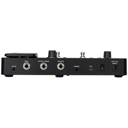 MOOER GE150 Plus Li | Pedalera Multiefectos para Guitarra con Batería Recargable