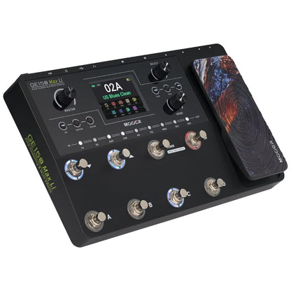 MOOER GE150 Plus Li | Pedalera Multiefectos para Guitarra con Batería Recargable