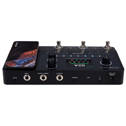 MOOER GE150 Plus Li | Pedalera Multiefectos para Guitarra con Batería Recargable